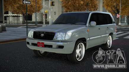 Toyota Land Cruiser Botzox para GTA 4