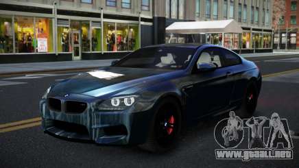 BMW M6 Xarory S8 para GTA 4