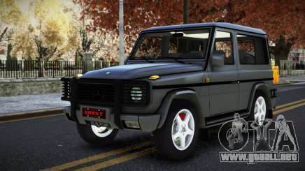Mercedes-Benz G500 Reuco para GTA 4