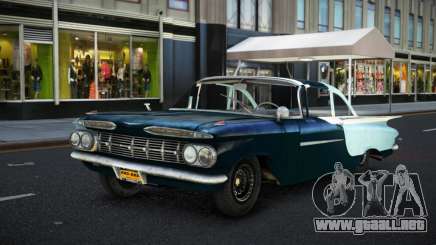 Chevrolet Biscayne Lesin S13 para GTA 4