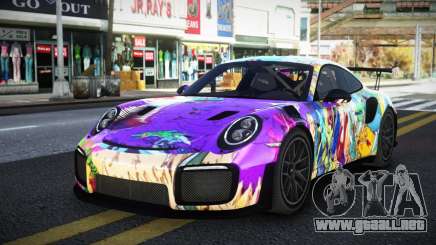 Porsche 911 Naitbe S10 para GTA 4