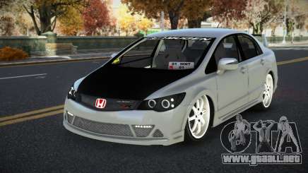 Honda Civic Wairo para GTA 4