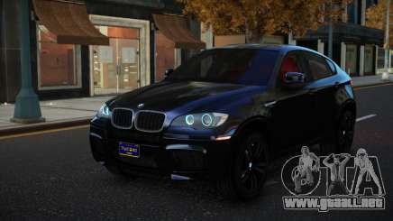 BMW X6M Qugov para GTA 4