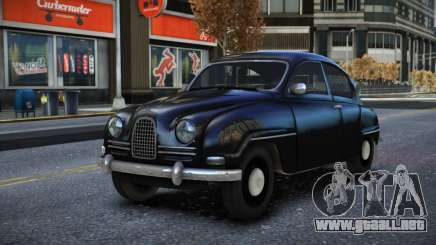Saab 96 Pidxav para GTA 4