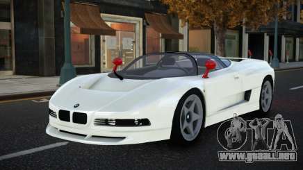 BMW Nazca Hagodirid para GTA 4