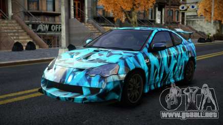 Honda Integra Elmaic S11 para GTA 4