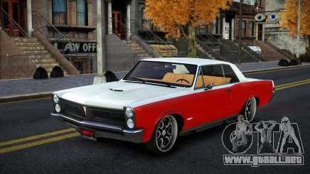 Pontiac GTO Coliqa para GTA 4