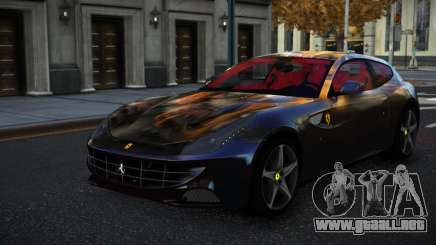 Ferrari FF Joley S5 para GTA 4
