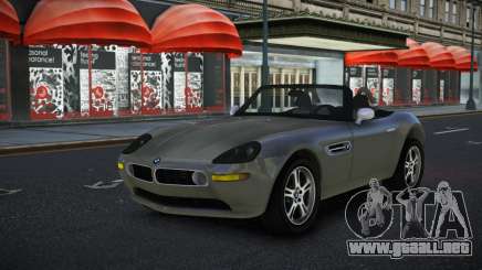BMW Z8 Wexuqewu para GTA 4