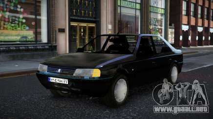 Peugeot 405 Jeibi para GTA 4