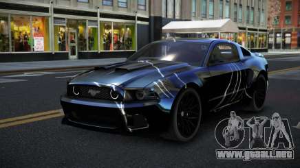 Ford Mustang Gecky S8 para GTA 4