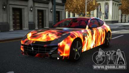 Ferrari FF Joley S1 para GTA 4