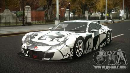 Honda HSV Tristun S5 para GTA 4