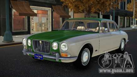 Jaguar XJ6 Muasi para GTA 4