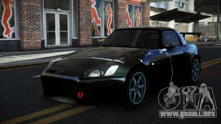 Honda S2000 Nalina S10 para GTA 4
