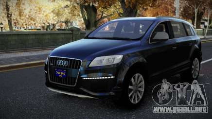 Audi Q7 Tecsava para GTA 4
