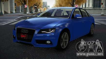 Audi A4 Boke para GTA 4