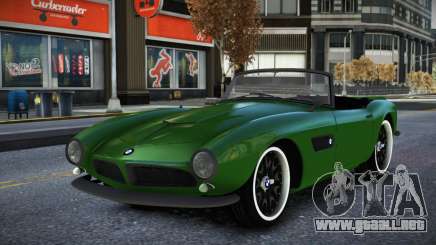 BMW 507 Vebeso para GTA 4