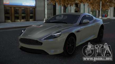 Aston Martin Virage Kizwoz para GTA 4