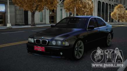 BMW M5 E39 Wonozusog para GTA 4