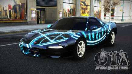 Honda NSX Riterke S2 para GTA 4