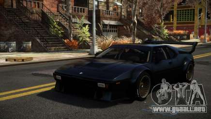 BMW M1 Owih para GTA 4