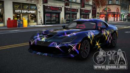 Dodge Viper Tycole S1 para GTA 4
