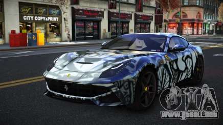 Ferrari F12 Ryjop S13 para GTA 4