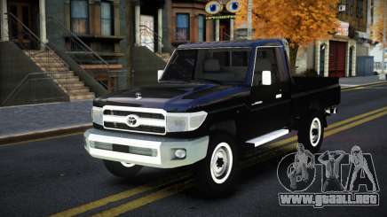 Toyota Land Cruiser Dovbokohe para GTA 4
