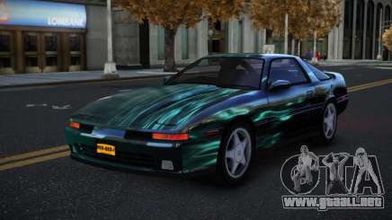 Toyota Supra Saisney S12 para GTA 4