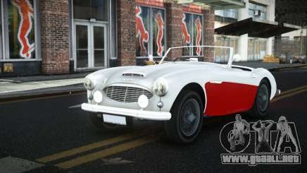 Austin-Healey 100 Xubewocuc para GTA 4