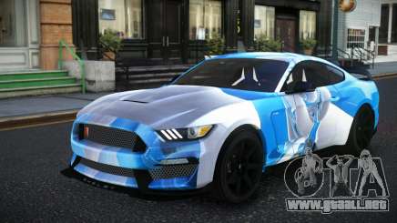 Shelby GT350 Wians S9 para GTA 4
