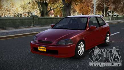 Honda Civic Ozem para GTA 4