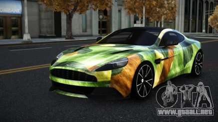 Aston Martin Vanquish Gably S9 para GTA 4