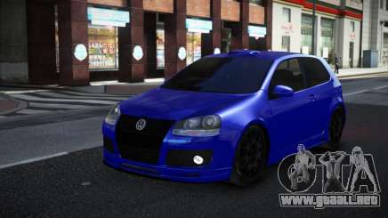 Volkswagen Golf Duxweca para GTA 4