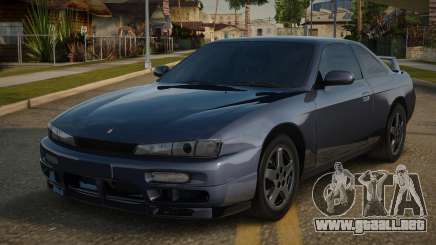Nissan Silvia S14 Leyler para GTA San Andreas
