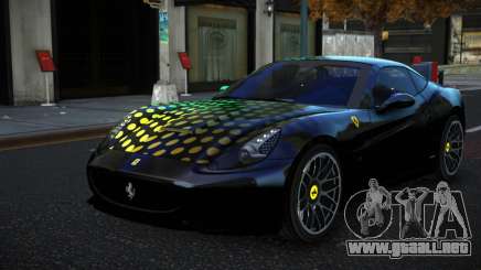 Ferrari California Thaisti S5 para GTA 4