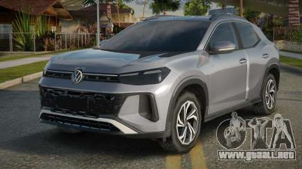 Volkswagen Tera para GTA San Andreas