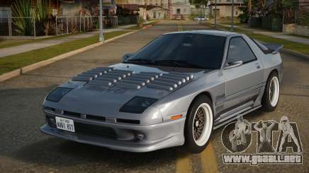 Mazda RX-7 (FC3S) RE Amemiya Super Greddy para GTA San Andreas