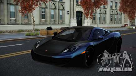 McLaren MP4 Vihuye para GTA 4