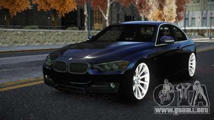 BMW 335i Gawxepu para GTA 4