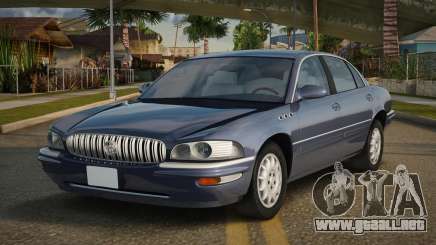 2005 Buick ParkAvenue para GTA San Andreas