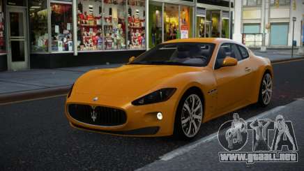 Maserati Gran Turismo Xanchu para GTA 4