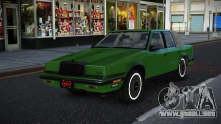 Chrysler New Yorker Genbaca para GTA 4