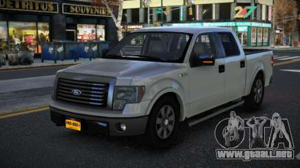 Ford F150 Sizletos para GTA 4