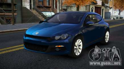 Volkswagen Scirocco Kipe para GTA 4