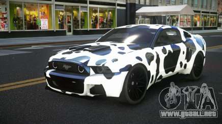 Ford Mustang Gecky S6 para GTA 4