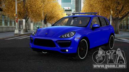 Porsche Cayenne Hirijar para GTA 4