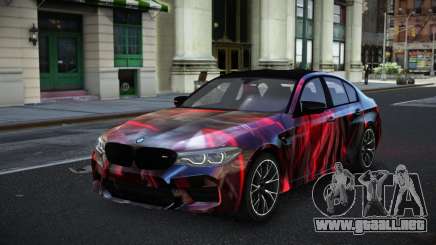 BMW M5 Ziery S13 para GTA 4