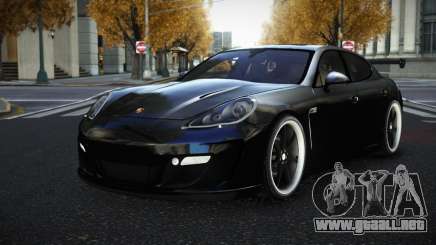 Porsche Panamera Ajuc para GTA 4